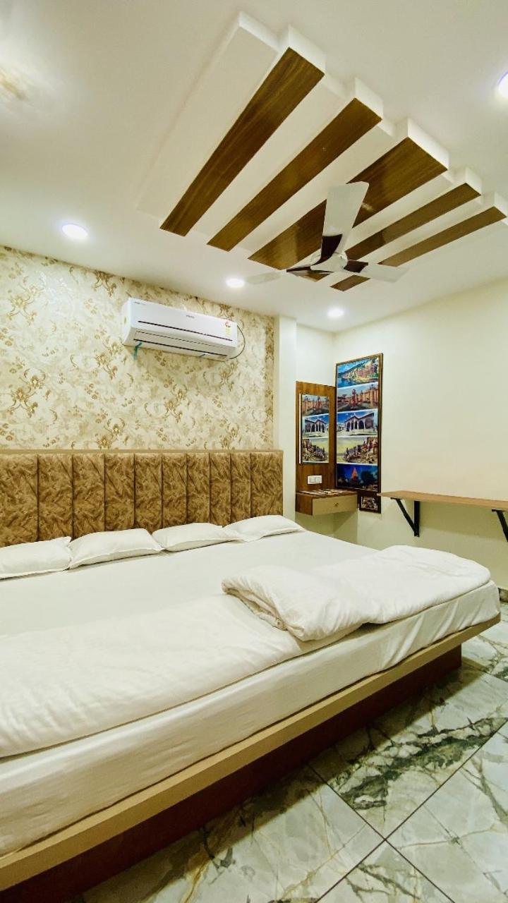 Hotel Malay Inn Ujjain Εξωτερικό φωτογραφία