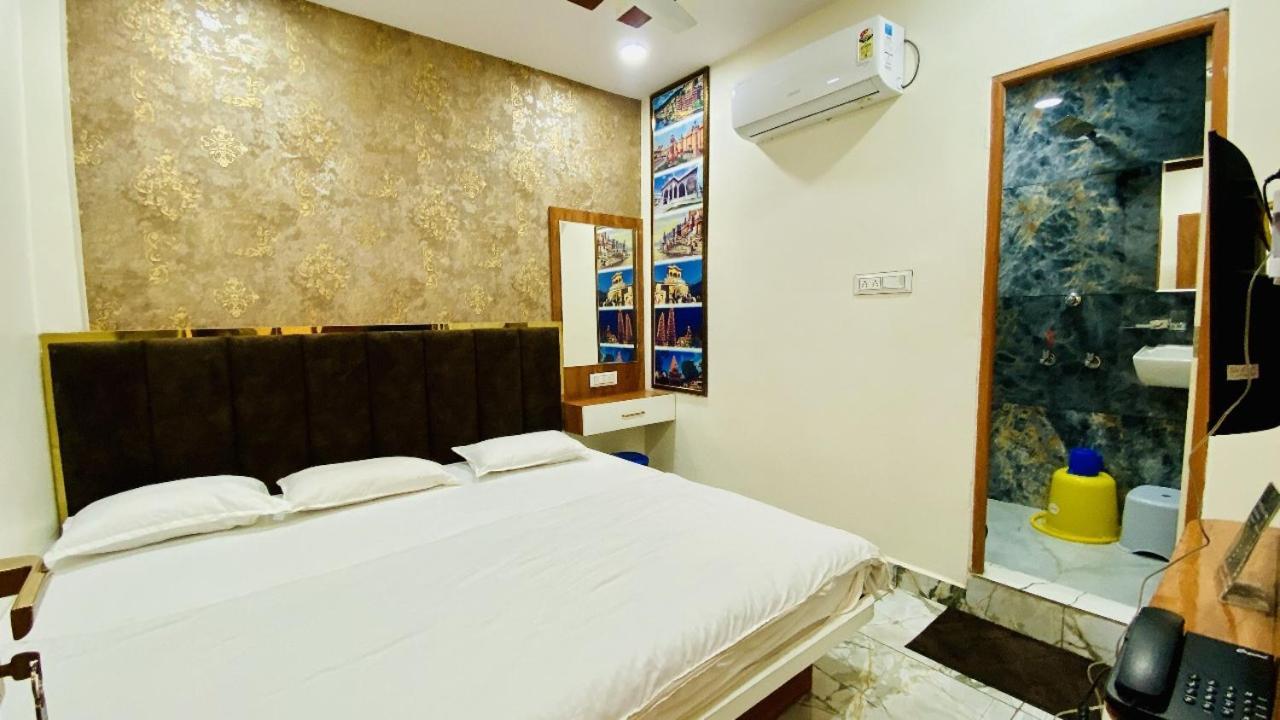 Hotel Malay Inn Ujjain Εξωτερικό φωτογραφία