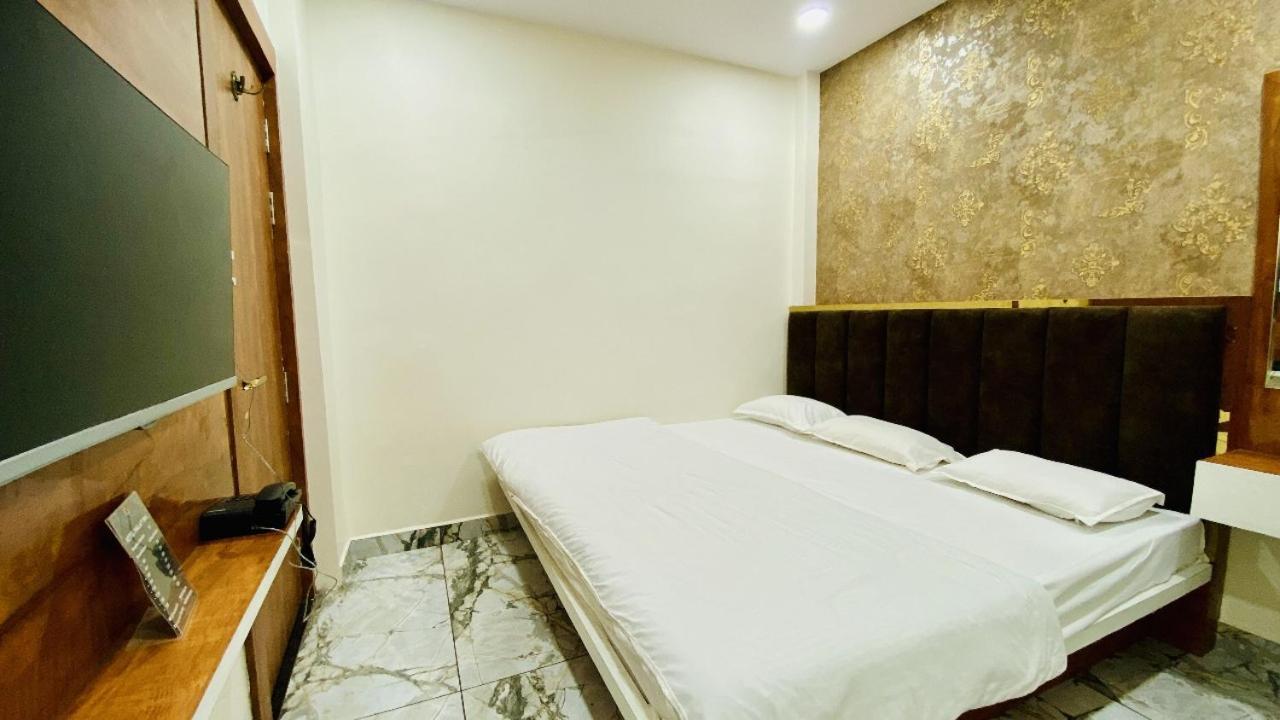 Hotel Malay Inn Ujjain Εξωτερικό φωτογραφία